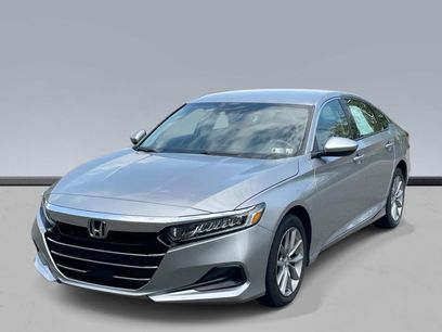 Used 2021 Honda Accord LX