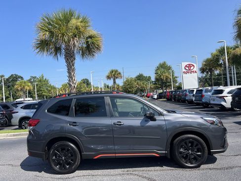 Used 2023 Subaru Forester Sport AWD/4WD image 11