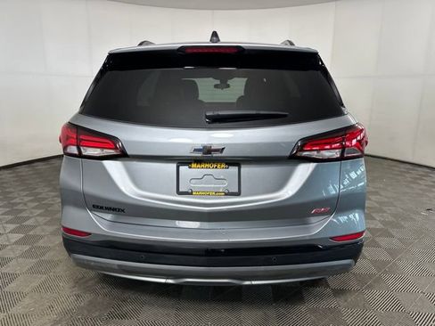 Used 2024 Chevrolet Equinox RS image 4