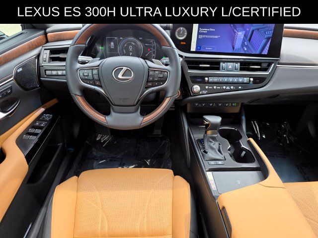 Used 2024 Lexus ES 300h Ultra Luxury w/ Accessory Package (Z1) FWD image 20