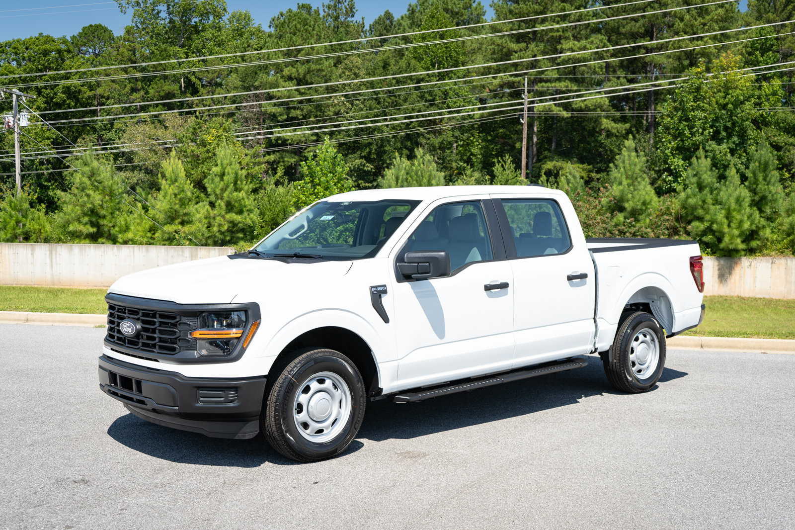 New 2026 Ford F150 XL RWD image 3