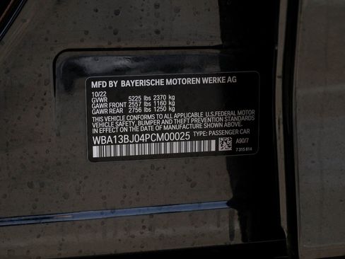 Used 2023 BMW 530i xDrive w/ Executive Package image 74