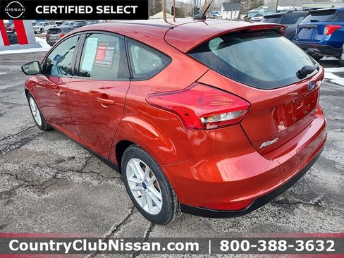 Used 2018 Ford Focus SE image 6