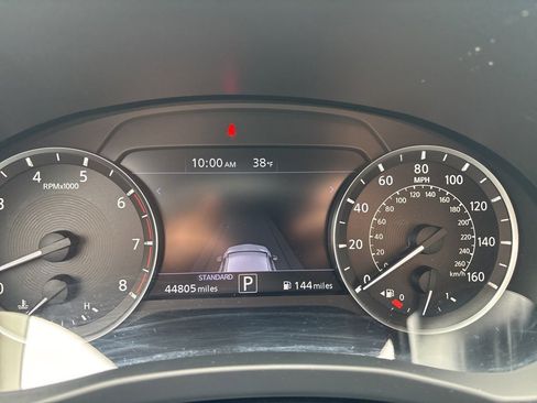 Used 2021 INFINITI QX50 Luxe w/ Cargo Package image 12