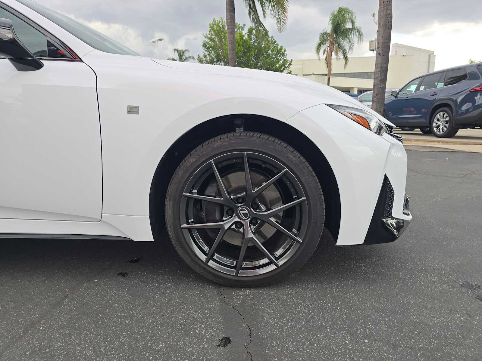 Used 2026 Lexus IS 350 F Sport AWD/4WD image 9