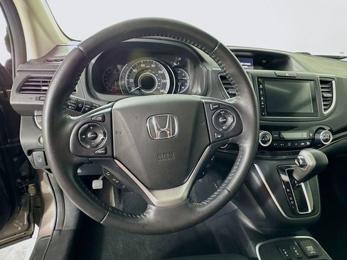 Used 2016 Honda CR-V Touring image 11