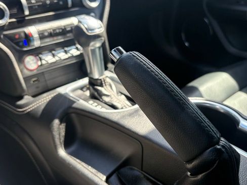 Used 2021 Ford Mustang Premium w/ Equipment Group 201A image 25