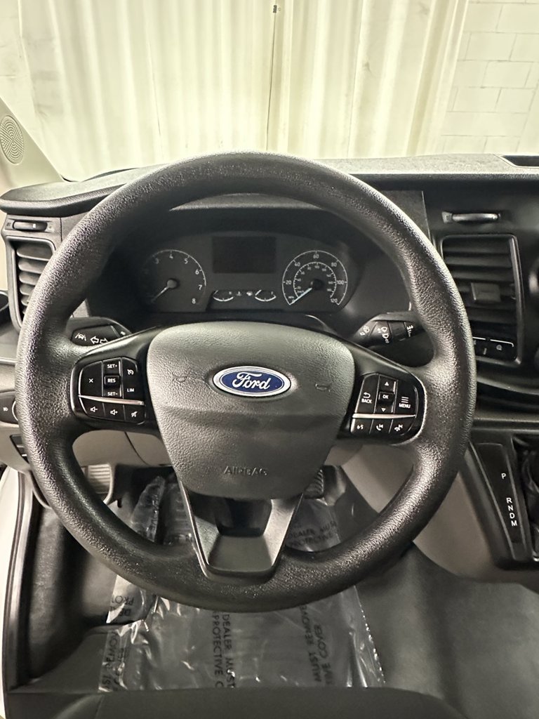 Used 2025 Ford Transit 250 Low Roof w/ Exterior Upgrade Package RWD image 14