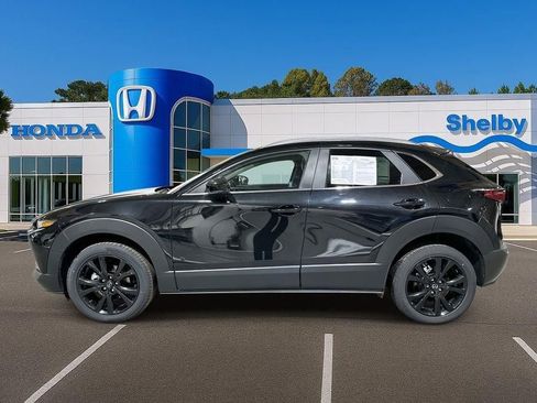 Used 2024 MAZDA CX-30 AWD 2.5 S w/ Select Sport Pkg image 4