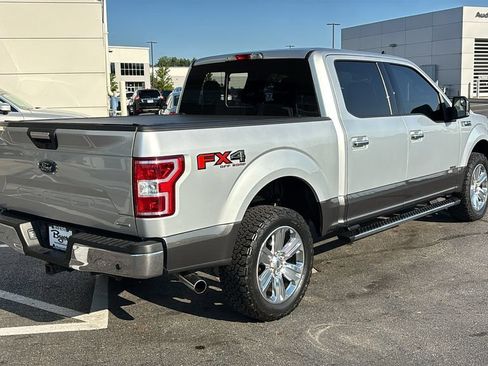 Used 2019 Ford F150 XLT w/ Equipment Group 302A Luxury AWD/4WD image 30