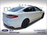 Used 2020 Ford Fusion SE image 2