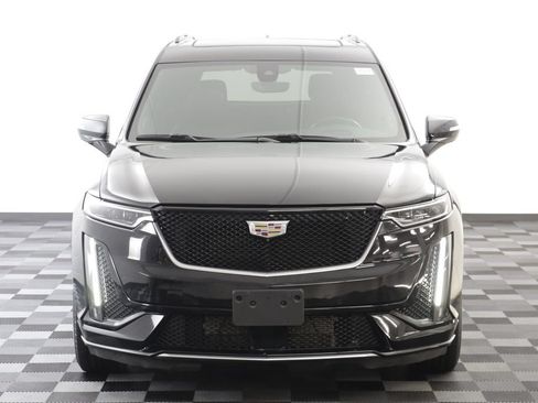 Used 2023 Cadillac XT6 Sport w/ Technology Package AWD/4WD image 24