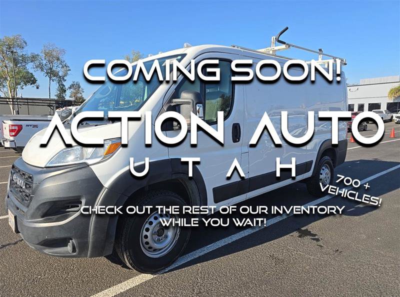Used 2023 RAM ProMaster 2500 FWD image 1