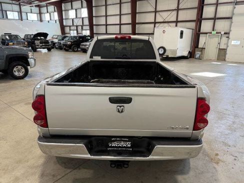 Used 2007 Dodge Ram 3500 Truck SLT w/ Quad Cab Big Horn Value Group image 10