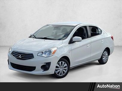 Used 2019 Mitsubishi Mirage G4 ES