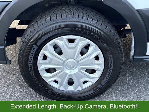 Certified 2024 Ford Transit 350 148 High Roof Extended w/ Exterior Upgrade Package RWD image 16