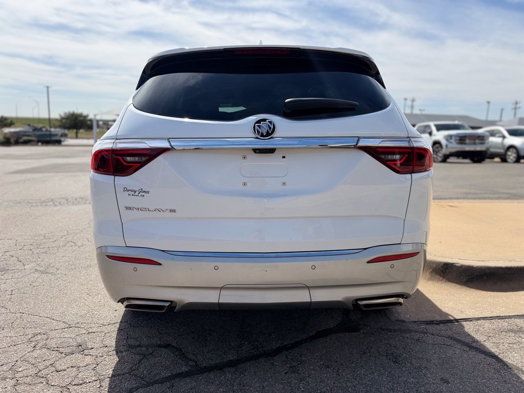 Used 2024 Buick Enclave Premium FWD image 5