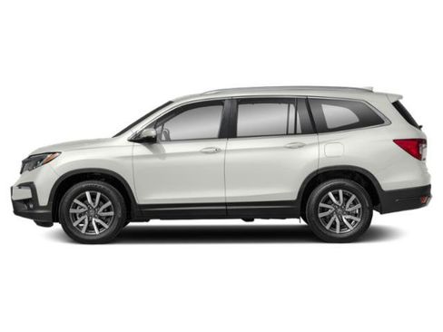 Used 2021 Honda Pilot EX-L image 3