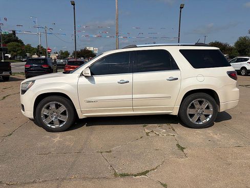 Used 2015 GMC Acadia Denali AWD/4WD image 2