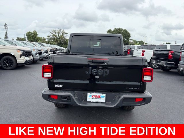 Used 2025 Jeep Gladiator Sport AWD/4WD image 5