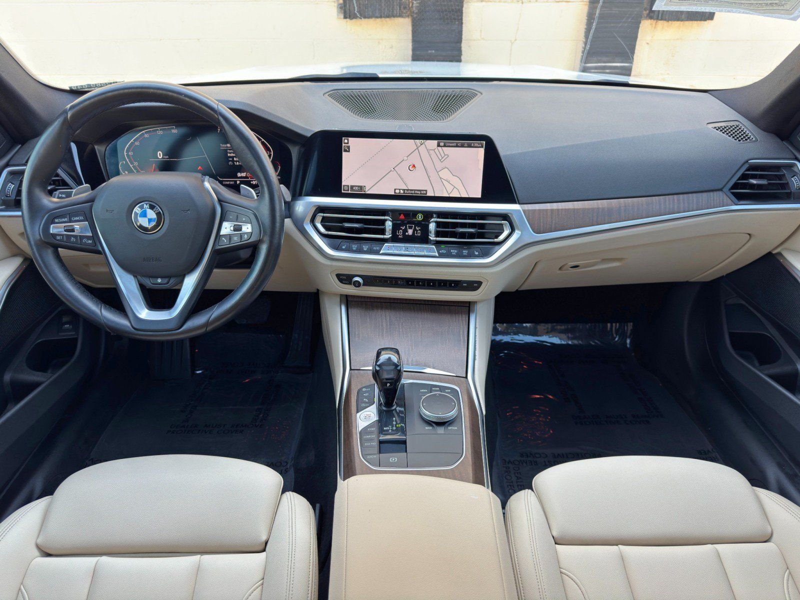 Used 2021 BMW 330i Sedan w/ Convenience Package RWD image 12