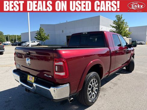 Used 2024 RAM 2500 Limited w/ Safety Group AWD/4WD image 3