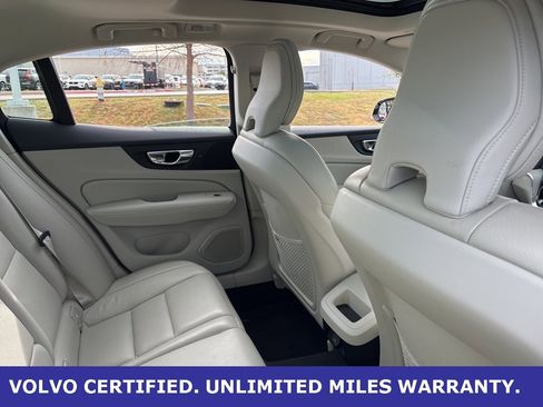Certified 2023 Volvo S60 B5 Plus image 11