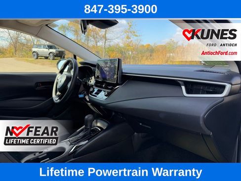 Used 2025 Toyota Corolla XLE image 17