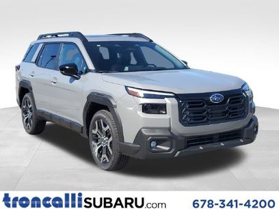 New 2026 Subaru Outback Touring XT