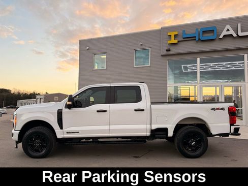 Used 2023 Ford F250 XL w/ STX Appearance Package image 13