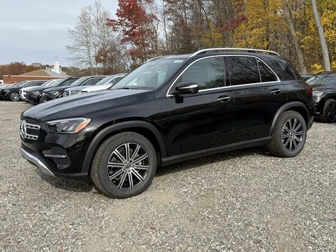 New 2026 Mercedes-Benz GLE 350 4MATIC image 3