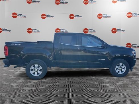 Used 2019 Chevrolet Colorado W/T w/ WT Convenience Package image 9