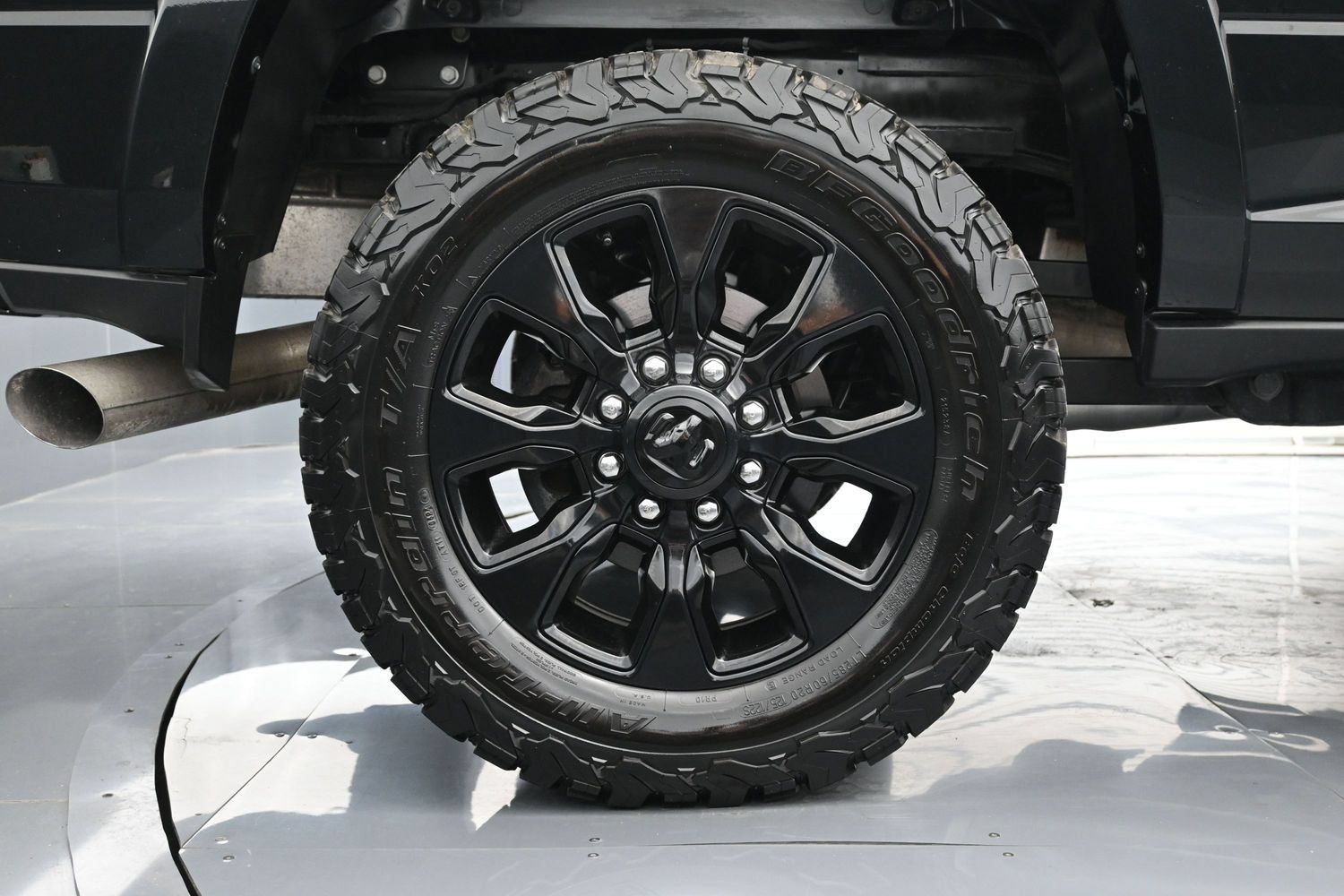 Used 2024 RAM 2500 Limited AWD/4WD image 18