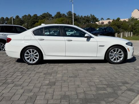 Used 2016 BMW 535i Sedan image 7
