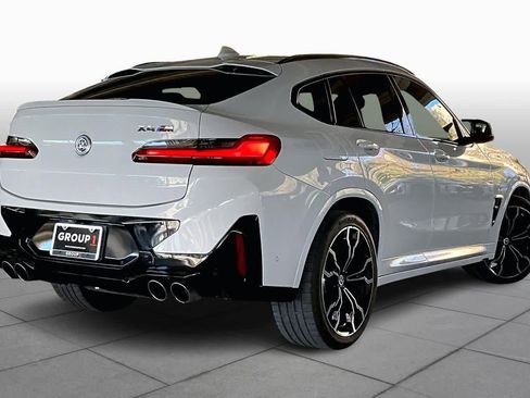Used 2023 BMW X4 M image 12