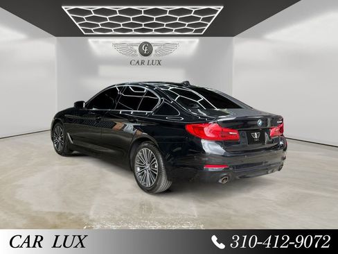 Used 2020 BMW 530i w/ Convenience Package RWD image 3
