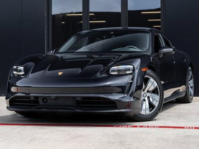 Certified 2023 Porsche Taycan