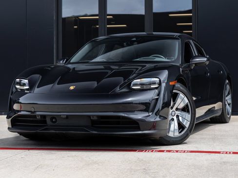 Certified 2023 Porsche Taycan RWD image 1