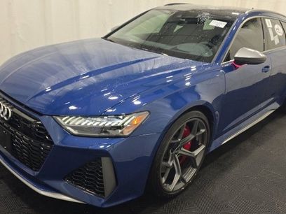 Used 2025 Audi RS 6 performance