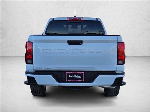 New 2026 Chevrolet Colorado LT image 8