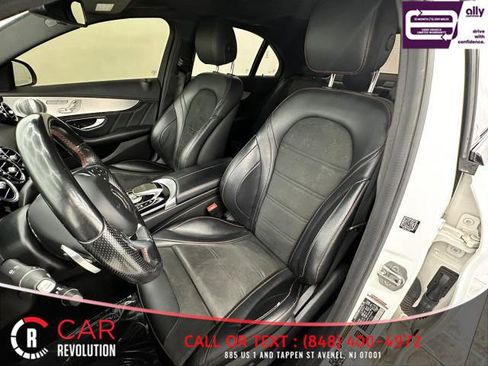 Used 2017 Mercedes-Benz C 43 AMG 4MATIC Sedan image 21