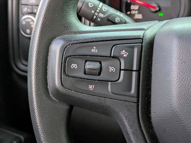 Used 2022 Chevrolet Silverado 1500 Custom RWD image 5