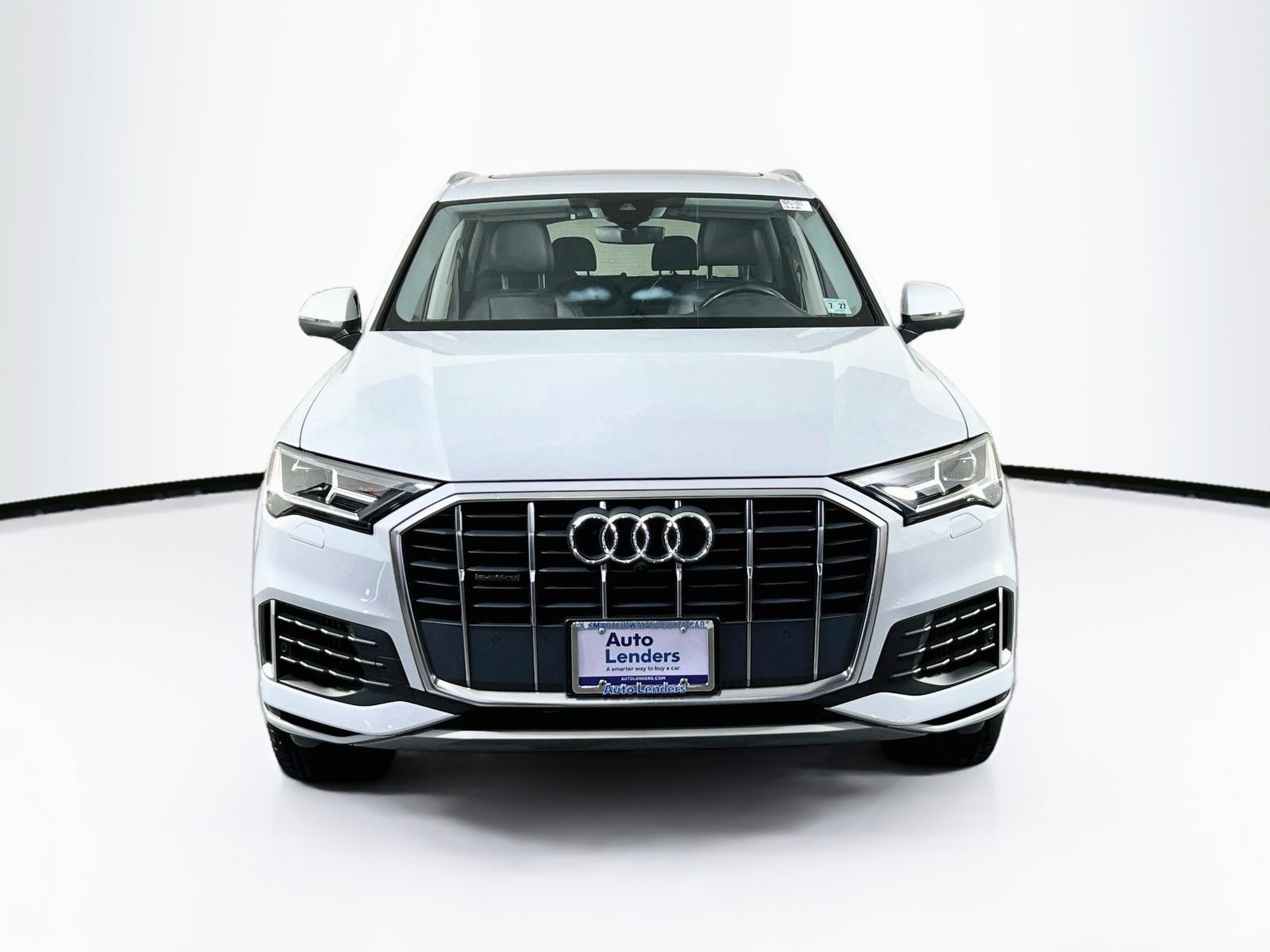 Used 2022 Audi Q7 3.0T Premium AWD/4WD image 2