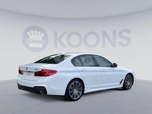 Used 2019 BMW 540i xDrive w/ M Sport Package AWD/4WD image 11