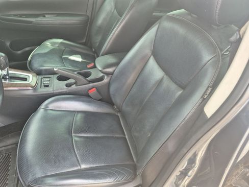 Used 2015 Nissan Sentra SL w/ Navigation Package image 2