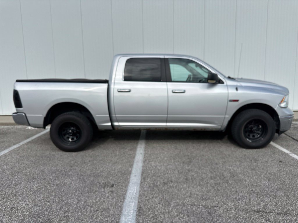 Used 2016 RAM 1500 Big Horn AWD/4WD image 9
