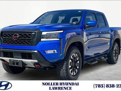 Used 2024 Nissan Frontier PRO-4X w/ Pro Convenience Package