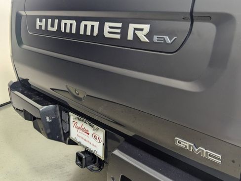 Used 2023 GMC Hummer EV Edition 1 AWD/4WD image 8