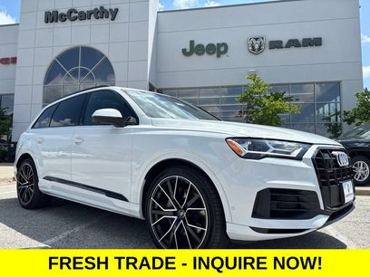 Used 2022 Audi Q7 3.0T Prestige