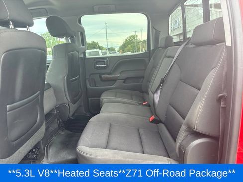 Used 2015 GMC Sierra 1500 SLE w/ SLE Value Package AWD/4WD image 26